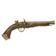 HFC Co2 Flintlock (Gold), Classic looks, modern power